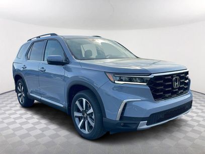 New 2025 Honda Pilot Touring