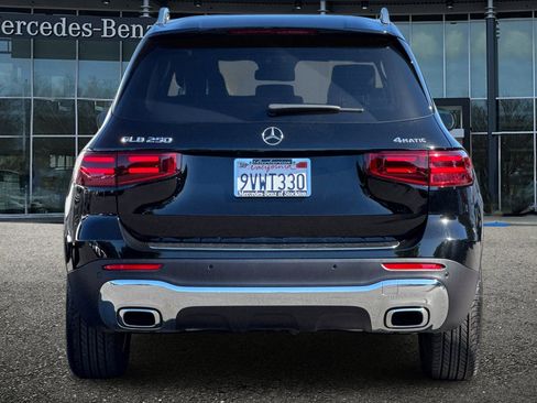 Certified 2026 Mercedes-Benz GLB 250 4MATIC image 5