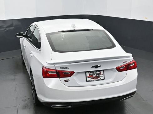 Used 2023 Chevrolet Malibu RS image 31