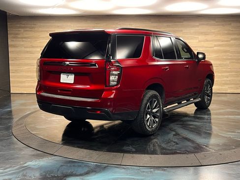 Used 2023 Chevrolet Tahoe Z71 w/ Luxury Package image 9