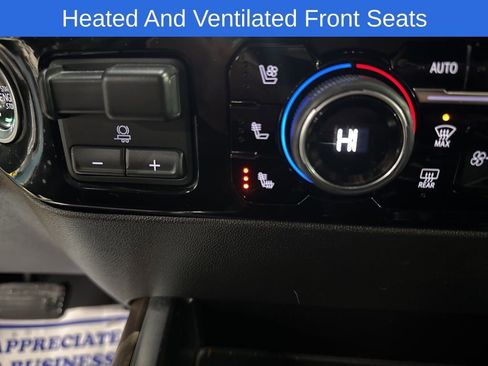 Used 2023 Chevrolet Silverado 1500 High Country w/ LPO, Dark Essentials Package AWD/4WD image 6