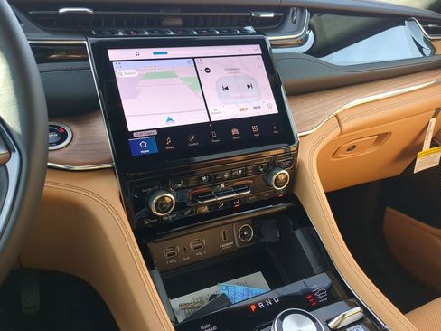 New 2025 Jeep Grand Cherokee L Summit image 18