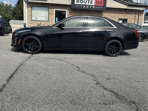 Used 2017 Cadillac CTS Luxury AWD/4WD image 13