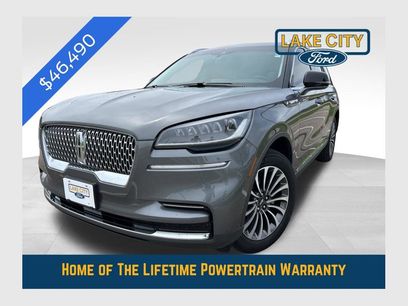 Used 2024 Lincoln Aviator AWD w/ Premium Package