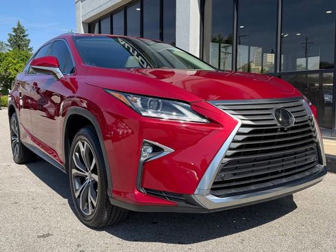 Used 2019 Lexus RX 350 FWD w/ Navigation Package image 14