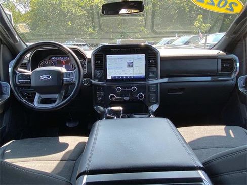 Certified 2022 Ford F150 XLT w/ Equipment Group 302A High image 79
