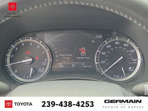 Certified 2020 Toyota Highlander Limited image 24