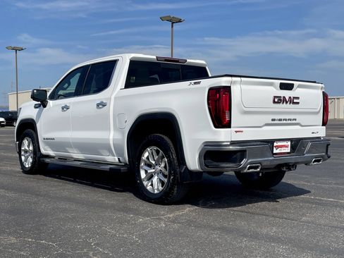 Certified 2021 GMC Sierra 1500 SLT w/ SLT Convenience Package AWD/4WD image 6