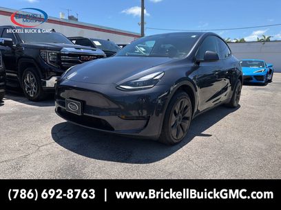 Used 2024 Tesla Model Y Long Range