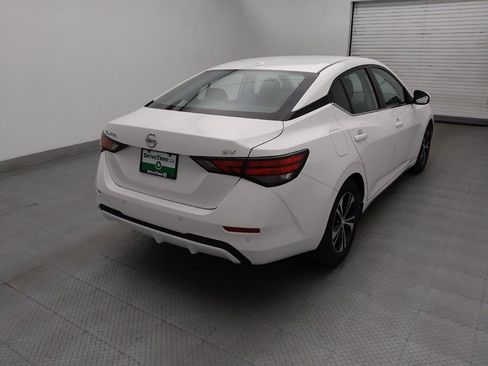 Used 2022 Nissan Sentra SV FWD image 9