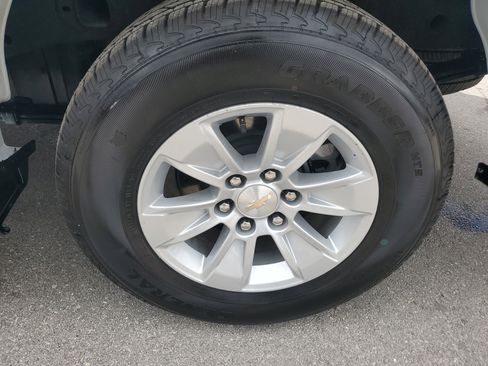 Used 2024 Chevrolet Silverado 1500 W/T w/ WT Fleet Convenience Package image 24