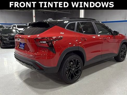 New 2026 Chevrolet Trax RS w/ Driver Confidence Package image 4