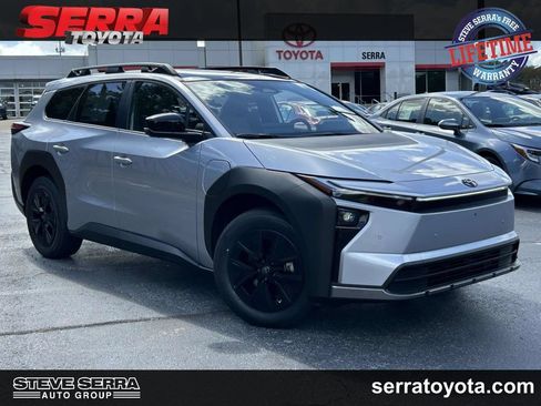 New 2026 Toyota bZ Woodland AWD/4WD image 1