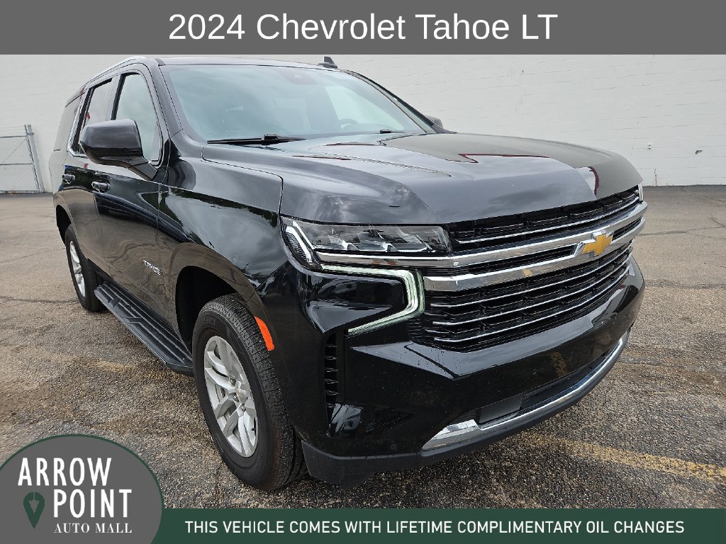 Used 2024 Chevrolet Tahoe LT RWD image 2