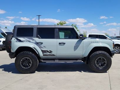 Certified 2024 Ford Bronco Raptor