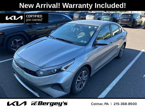 Used 2024 Kia Forte LXS FWD image 1