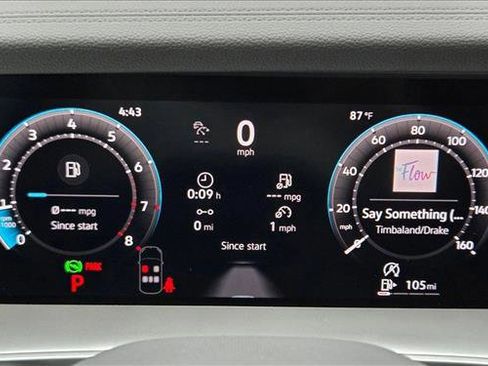 New 2026 Volkswagen Tiguan SE R-Line FWD image 11
