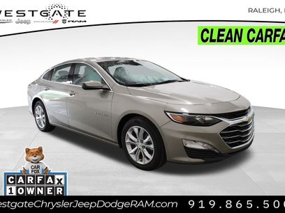 Used 2022 Chevrolet Malibu LT