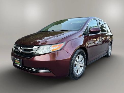 Used 2014 Honda Odyssey EX-L image 1