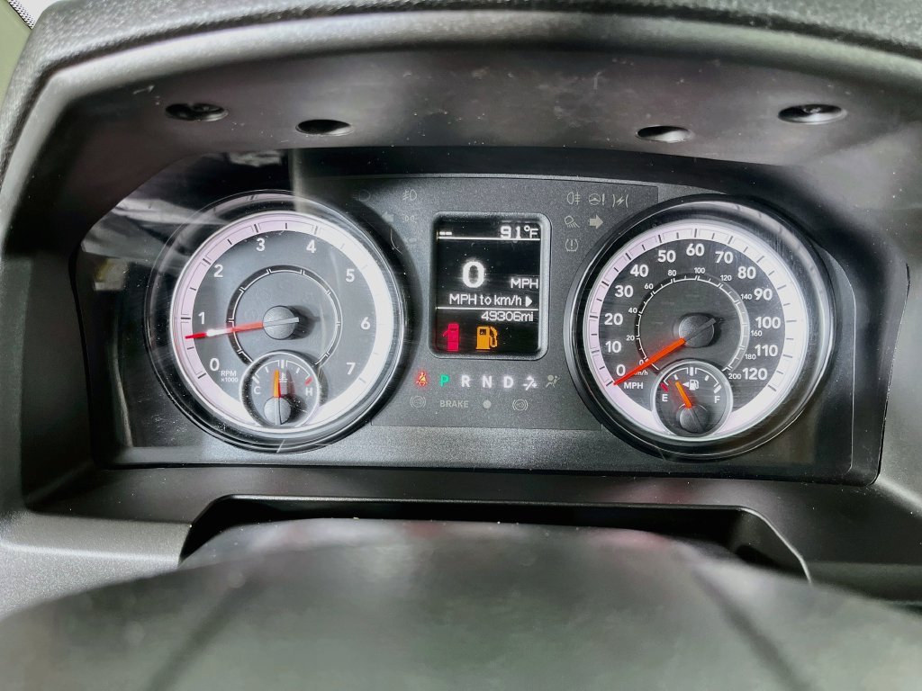 Used 2023 RAM 1500 Tradesman w/ Trailer Tow Group AWD/4WD image 17