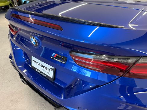 Used 2024 BMW M8 Competition w/ M Carbon Exterior Package AWD/4WD image 7