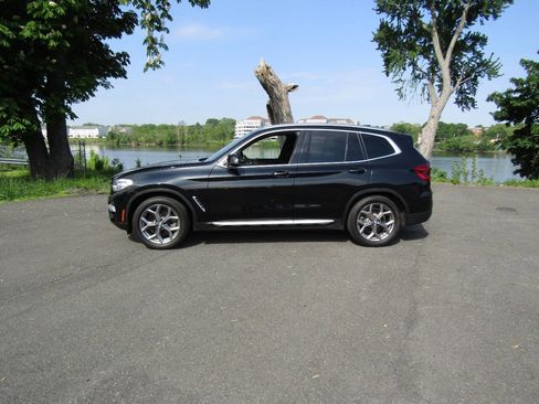 Used 2020 BMW X3 xDrive30i AWD/4WD image 3