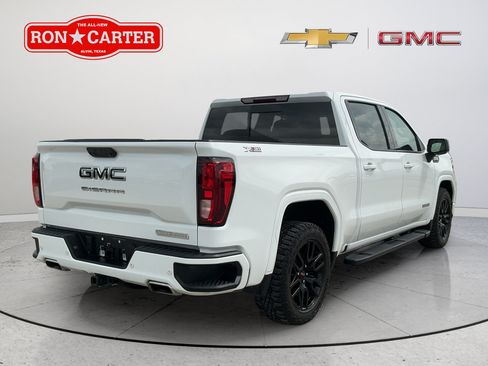 Used 2024 GMC Sierra 1500 Elevation w/ Elevation Premium Package AWD/4WD image 6