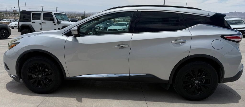 Used 2018 Nissan Murano SV FWD image 6