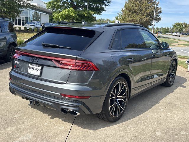 Used 2022 Audi SQ8 Prestige AWD/4WD image 3