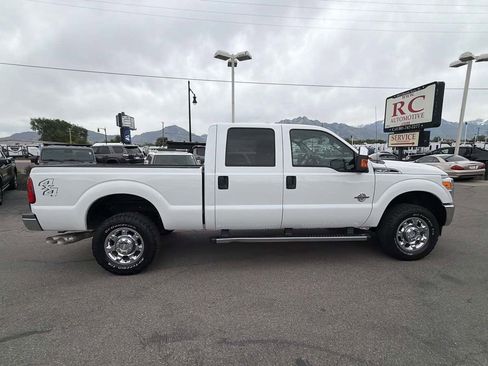 Used 2012 Ford F350 XLT w/ XLT Premium Pkg AWD/4WD image 6