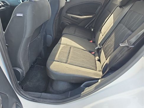 Used 2018 Ford EcoSport SE FWD image 12