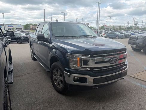 Used 2019 Ford F150 XLT w/ Equipment Group 302A Luxury image 3
