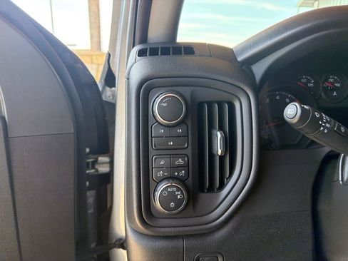 Used 2024 Chevrolet Silverado 2500 Custom w/ Custom Value Package AWD/4WD image 11