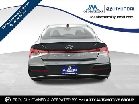 New 2026 Hyundai Elantra SEL Sport Premium FWD image 7