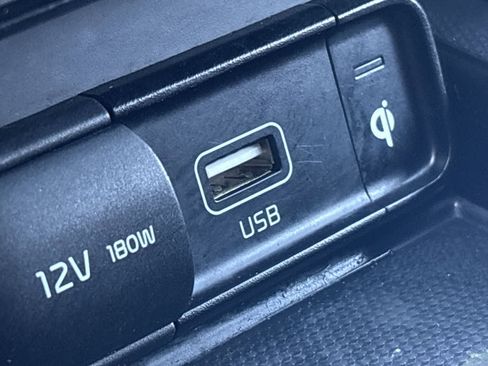 Used 2022 Kia Stinger GT1 w/ Red Interior Color Package image 26