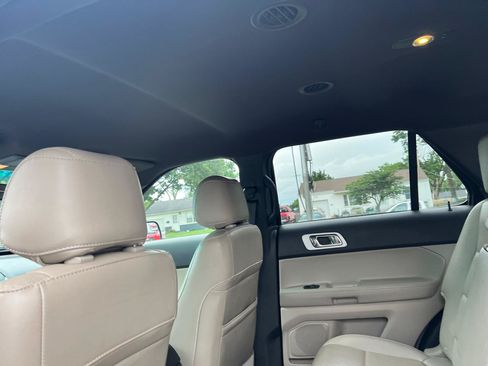 Used 2013 Ford Explorer Limited FWD image 24