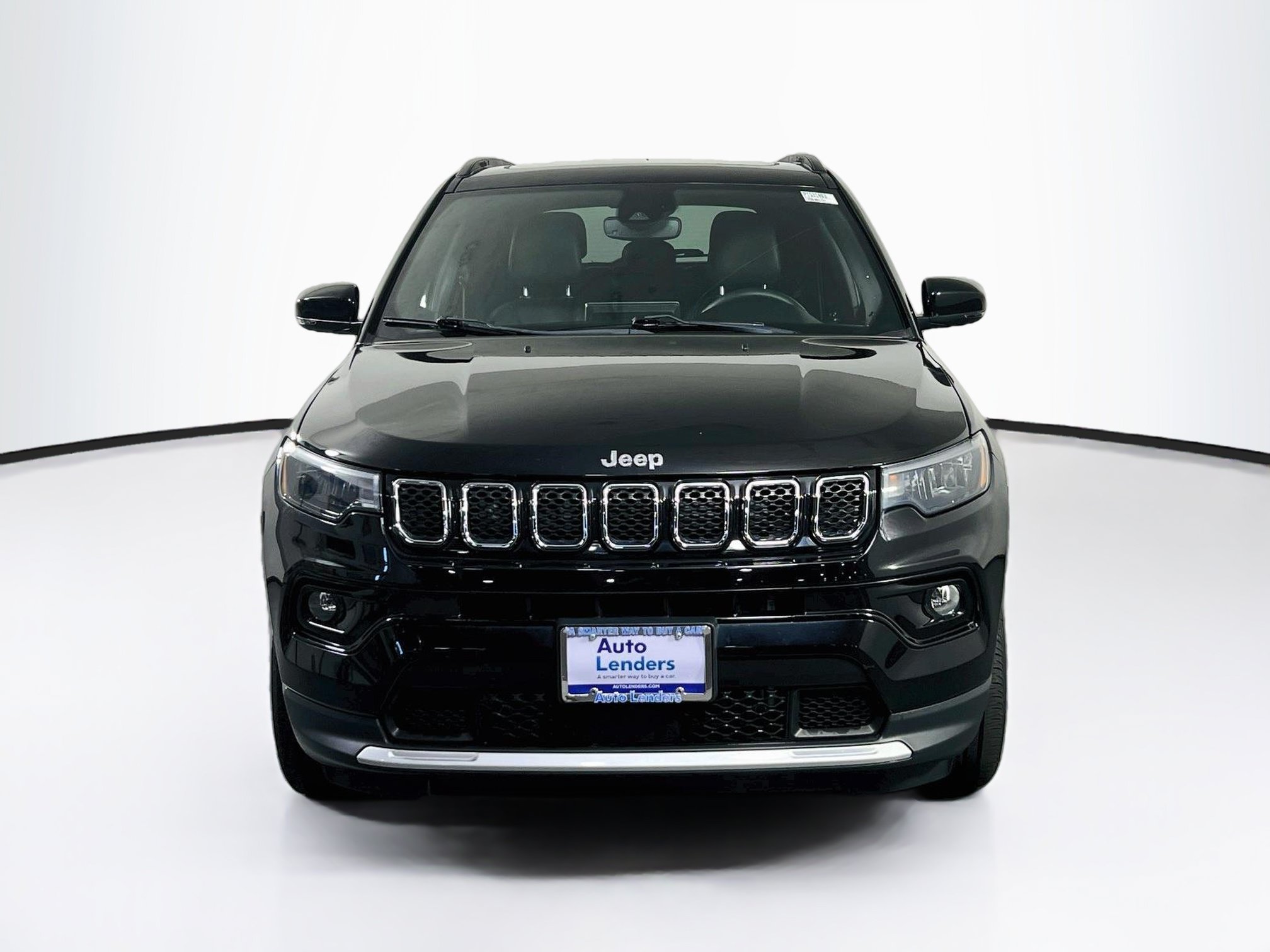 Used 2023 Jeep Compass Limited w/ Sun and Sound Group AWD/4WD image 2