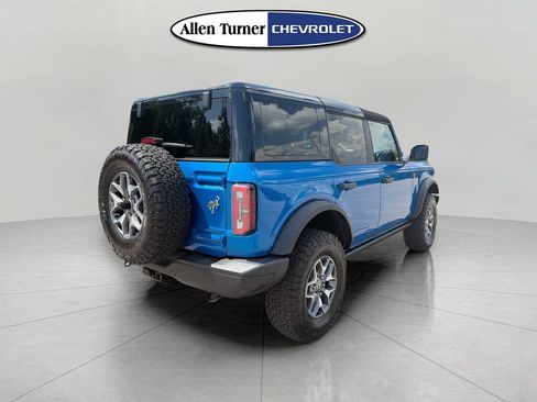 Used 2024 Ford Bronco Badlands AWD/4WD image 4