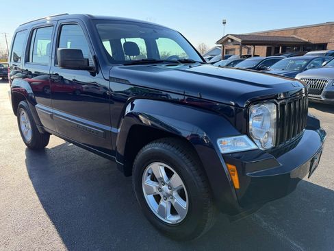 Used 2012 Jeep Liberty Sport image 49