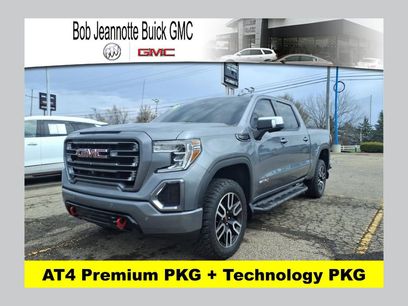 Used 2019 GMC Sierra 1500 AT4 w/ AT4 Premium Package