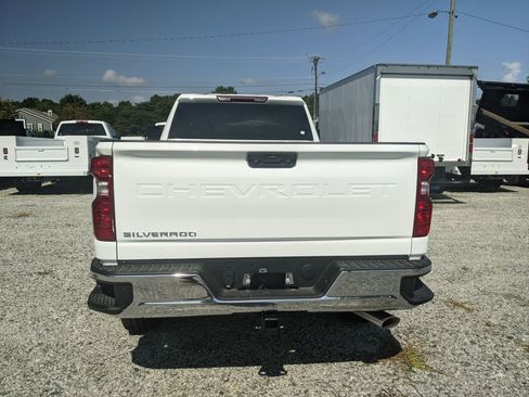 New 2025 Chevrolet Silverado 2500 W/T w/ WT Convenience Package image 7