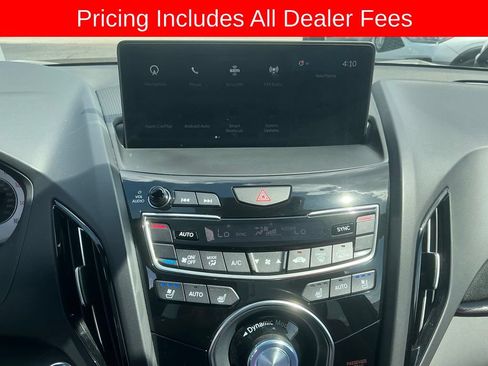 Used 2023 Acura RDX A-Spec AWD/4WD image 16
