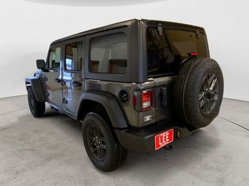New 2026 Jeep Wrangler Unlimited Sport AWD/4WD image 3