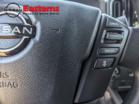 New 2026 Nissan Frontier SV w/ Tow Package image 17