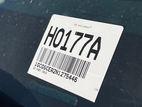 Used 2022 Chevrolet Colorado LT RWD image 14