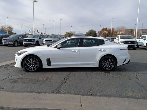 Used 2022 Kia Stinger GT-Line w/ Sun & Sound Package image 6