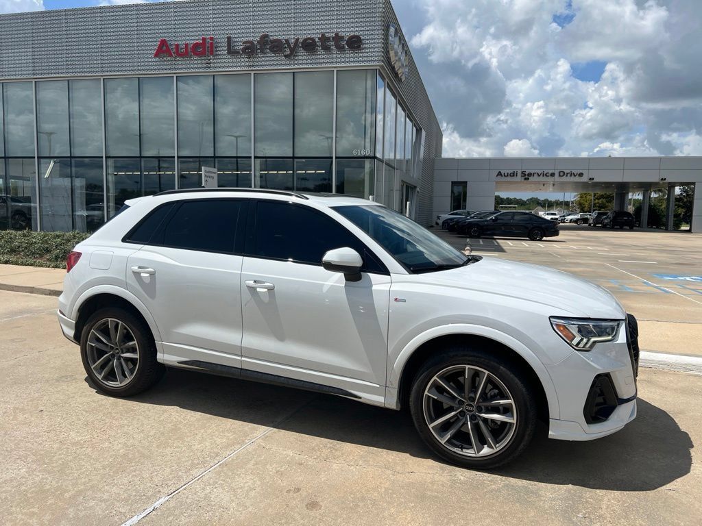 Used 2022 Audi Q3 2.0T Premium Plus AWD/4WD image 6