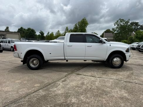 Used 2018 RAM 3500 Laramie AWD/4WD image 6