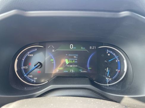 Used 2025 Toyota RAV4 XLE AWD/4WD image 16