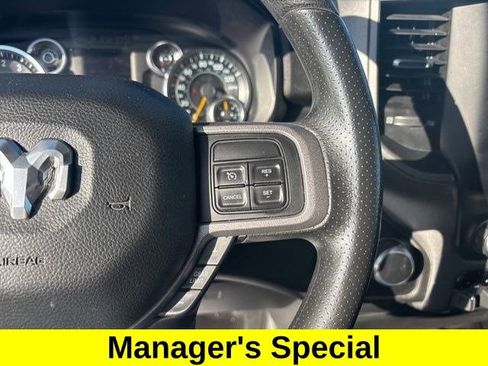 Used 2021 RAM 2500 Tradesman image 18